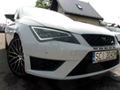 Seat Leon CUPRA, 280KM, Navi, PDC 2x, Grzane fotele, Klimatronic, Panorama - 5