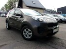 Kia Sportage Klimatyzacja, Podgrzewane fotele + kierownica, PDC - 4