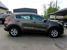 Kia Sportage Klimatyzacja, Podgrzewane fotele + kierownica, PDC - 7