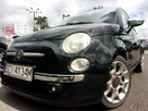 Fiat 500 Klimatronic, 1.4 Sport, Dwa komplety kół, ABS, ASR, Półskóra - 2