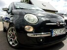 Fiat 500 Klimatronic, 1.4 Sport, Dwa komplety kół, ABS, ASR, Półskóra - 5