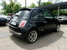 Fiat 500 Klimatronic, 1.4 Sport, Dwa komplety kół, ABS, ASR, Półskóra - 11