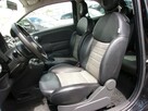 Fiat 500 Klimatronic, 1.4 Sport, Dwa komplety kół, ABS, ASR, Półskóra - 14