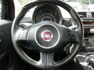 Fiat 500 Klimatronic, 1.4 Sport, Dwa komplety kół, ABS, ASR, Półskóra - 15