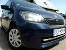 Škoda Citigo Klimatyzacja, Czujniki ciśnienia w oponach, Niski przebieg, Ele szyby - 5