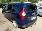 Dacia Lodgy 1.6 Klimatyzacja, Hak holowniczy, Ele szyby, Ele lusterka, ABS, ASR - 11