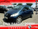 Mercedes A 160 Klimatyzacja, Ele szyby, Ele lusterka, Podgrzewane fotele, Dwa kpl kół - 1