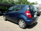 Mercedes A 160 Klimatyzacja, Ele szyby, Ele lusterka, Podgrzewane fotele, Dwa kpl kół - 8