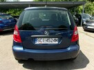 Mercedes A 160 Klimatyzacja, Ele szyby, Ele lusterka, Podgrzewane fotele, Dwa kpl kół - 10