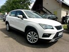 Seat Ateca Klimatronic 2-strefowy, PDC, Kamera cofania, Nawgiacja - 4