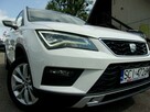 Seat Ateca Klimatronic 2-strefowy, PDC, Kamera cofania, Nawgiacja - 5