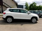 Seat Ateca Klimatronic 2-strefowy, PDC, Kamera cofania, Nawgiacja - 6
