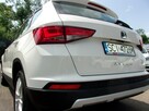 Seat Ateca Klimatronic 2-strefowy, PDC, Kamera cofania, Nawgiacja - 9