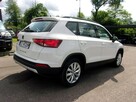 Seat Ateca Klimatronic 2-strefowy, PDC, Kamera cofania, Nawgiacja - 11