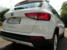 Seat Ateca Klimatronic 2-strefowy, PDC, Kamera cofania, Nawgiacja - 12