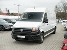 Volkswagen Crafter 2.0 TDi 140KM KLIMA Bluetooth USB Tempomat Salon PL VAT 23% - 2