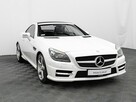 SLK 200 Podgrz.f Bi-Xenon Cz.park Pakiet AMG Szklany dach Salon PL - 3