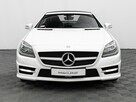 SLK 200 Podgrz.f Bi-Xenon Cz.park Pakiet AMG Szklany dach Salon PL - 7