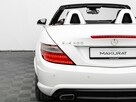 SLK 200 Podgrz.f Bi-Xenon Cz.park Pakiet AMG Szklany dach Salon PL - 11