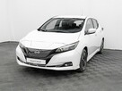 Nissan Leaf WD2018R#40kWh Acenta Podgrz.f K.cofania LED Salon PL VAT 23% - 2