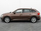 Škoda Scala 1.0 TSI 115KM K.cof Podgrz.f LED Cz.park 2 stref klima Salon PL VAT23% - 9