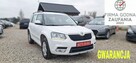 Škoda Yeti Panorama xsenon ledy super stan navi nowy rozrząd - 1