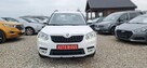 Škoda Yeti Panorama xsenon ledy super stan navi nowy rozrząd - 2