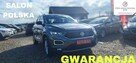 Volkswagen T-Roc salon polska automat LEDY - 1