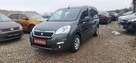 Peugeot Partner klima ledy duza navi camera cofania 120 koni - 3