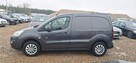 Peugeot Partner klima ledy duza navi camera cofania 120 koni - 4