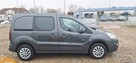 Peugeot Partner klima ledy duza navi camera cofania 120 koni - 8
