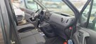 Peugeot Partner klima ledy duza navi camera cofania 120 koni - 13