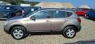 Nissan Qashqai Benzyna Automat panorama climatronic duza navi - 4