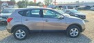 Nissan Qashqai Benzyna Automat panorama climatronic duza navi - 8