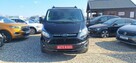 Ford Transit Custom long skrzydełka czujniki parkowania przód i tył klima super stan - 2