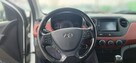Hyundai i10 Klima ledy navi podgrzewana kierownica - 10