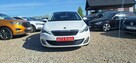 Peugeot 308 Ledy xsenon navi panorama biała perła - 2
