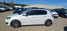 Peugeot 308 Ledy xsenon navi panorama biała perła - 4