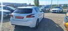 Peugeot 308 Ledy xsenon navi panorama biała perła - 8