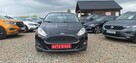 Ford Fiesta climatronic automat ledy camera cofania - 2
