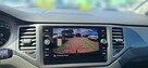 Volkswagen Golf Sportsvan automat CLimatronic mały przebieg duza navi - 16