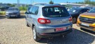 Volkswagen Tiguan climatronic zarejestrowny xsenon nowy rązrząd - 5