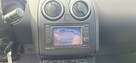 Nissan Qashqai Climatronic navi camera cofania panorama - 15