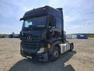 Mercedes Actros - 3