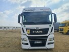 MAN tgx - 3