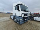 MAN tgx - 1