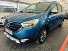 Dacia Lodgy Stepway* 7-Osobowa* 1.2 Benzyna* 116 KM* Zarejestrowana* - 7