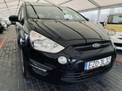 Ford S-Max 2.0 TDCI* 140 KM* AUTOMAT* 7-Osobowy* Zarejestrowany* - 9