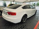 Audi A5 2.0 TDI* 190 KM* Po Opłatach* AUTOMAT* S-LINE* 4x4* - 13