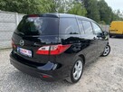 Mazda 5 1.8 7osób Climatronic Xenon Alu Grzane Fotele Stan BDB BEz Rdzy Bezwyp - 4